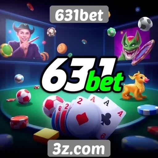 631bet oferece diversas opções de jogos online