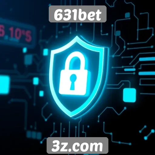 Plataforma 631bet garante segurança e privacidade aos usuários