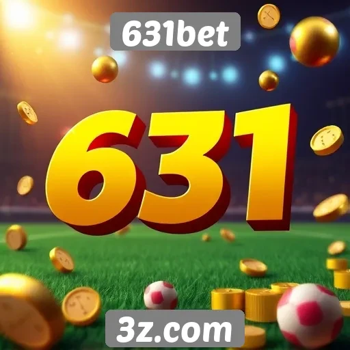 Como funciona o sistema de bônus do 631bet