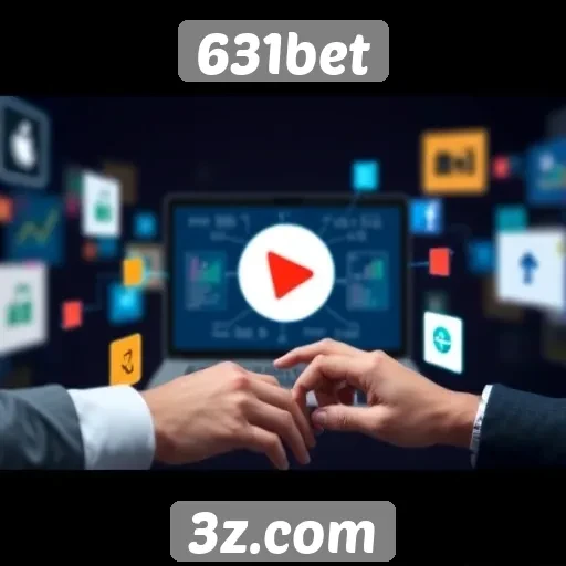 Estratégias de marketing digital do 631bet