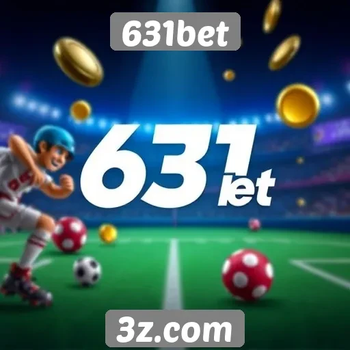 Visão geral das ofertas de jogos no 631bet