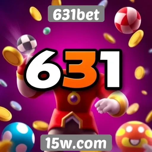 Avaliação das opções de jogos disponíveis no 631bet