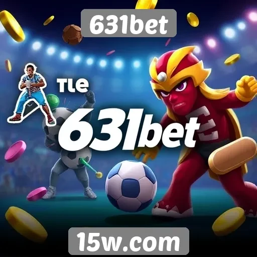 Tendências de jogos populares no 631bet