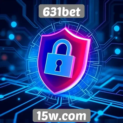 Mecanismos de segurança implementados no site 631bet